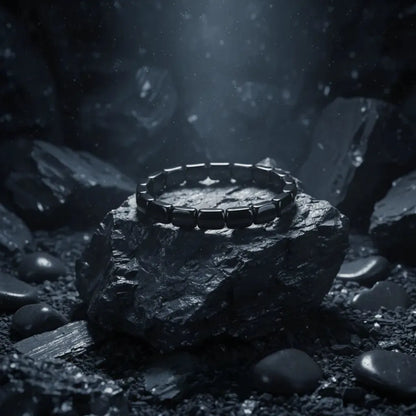 HELIOR - Hematite Bracelet