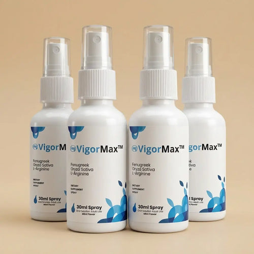 VigorMax – 4 bottles