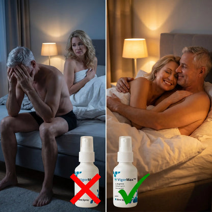 VigorMax – Get 98% Stronger Erections in Just 60 Seconds! SHIPPED DISCREETLY!